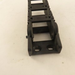 Igus 240.03.175 1-1/2″x1″ Pass Thru Cable Hose Carrier Drag Energy Chain 6’9″