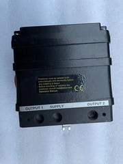 one EL-O-MATIC F20 Welcome counteroffer