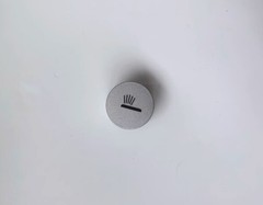 1PCS NEW FIT FOR Faucet shower accessories 93573880 button identification cover