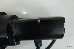 OMRON NNB 50W AC Servo Motor U05030HA-G21BJ Harmonic CP-16A-21-J404A MOT-I-116