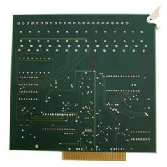 PWB ASSY 06C2019 REV A, 64C2018 REV A PCB, E100370, 44009104-2E 21 (10237)D