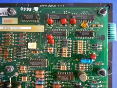 Carrier #12-00282-03 MICRO PROCESSOR BOARD Newly Remanufactured R.T.E.