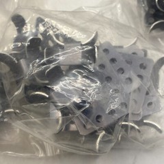 PACK OF 35 RAYCHEM H914 ROOF CLIPS TYCO THERMAL CONTROLS NEW 🎯