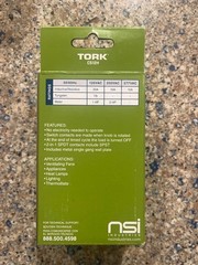 NEW TORK IN-WALL SPRINGWOUND C512H