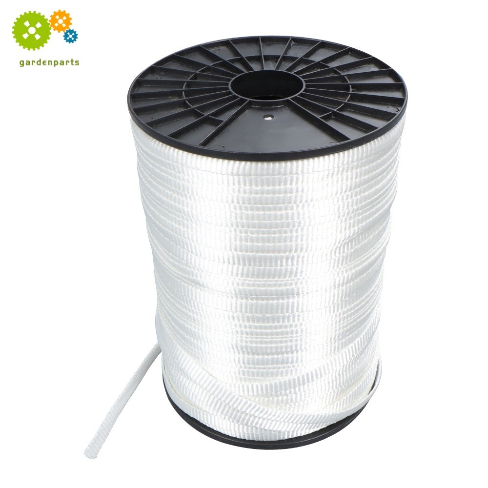 Polyester Pull Tape 1/2″ x 1053′ Mule Tape Flat Rope 1250 lbf Tensile Capacity