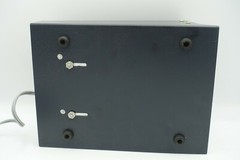 Amphenol Model 790 Vintage Pedestal Power Supply Black Silver