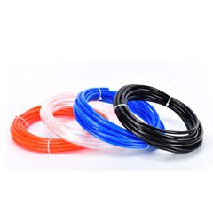 Flexible Polyurethane Tubing Pneumatic PU Pipe Tube Hose – Air Chemical Fuel Oil