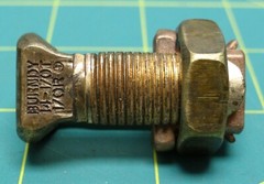 Burndy Split-Bolt Clamp Connector KS25 DB 2.5-50º 14-1/0T 1/0R