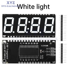 HT16K33 LED Display Module 4 Digit 7 Segment 0.56 inch Time Clock Module I2C