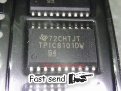 10pcs TPIC8101DW TPIC8101DWR TPIC8101 SOP20