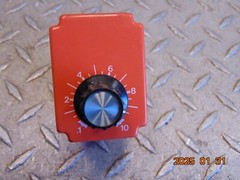 NCC T3K-10-441 SOLID STATE TIMER .1-10 SECONDS