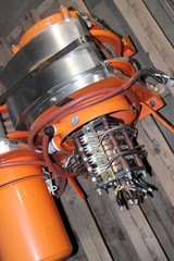 Gleason Reel S14351-83-08-5-CSA Cable Reel Lift 20FT 12 AWG