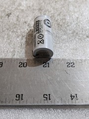 DANTONA RAZOR-1 2.4V, 650mAh RECHARGEABLE BATTERY