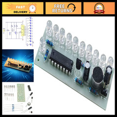 DIY Soldering Practice Kit for Electronics – Learning Board, Skills Development
