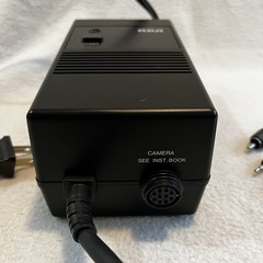 CPS03 – RCA – Color CAMERA POWER SUPPLY With Cables