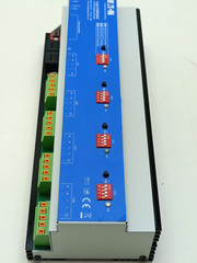 Eaton iLight SCMA0402 Adaptive Dimmer 4 X 2.5A Control 4 Channels Working Tested