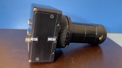 Teledyne Dalsa PT-41-04M60-03E Camera With Linos Modular-Focus lenses