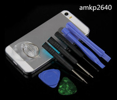 8 in 1 Screwdriver Scraper Repair Kit Set Open Tools for Mobile Phone screen #am