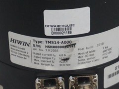 Hiwin TMS14-A000 TMS14A000 7.R2088 Rotary Table Expedited Shipping