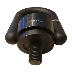 ACTEK 34617-6 1-1/4-7 SWIVEL HOIST RING, NEW Load 15000 lbs Torque To 470 FT-LBS