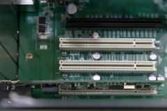 ADLINK used MXC-6323D(G) Industrial Fanless Computer Working ELEC-I-3034=9M17