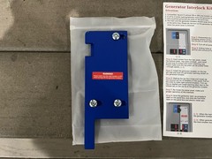 GenInterlock AC-SD200A-BU Generator Interlock Kit, 150 and 200 Amp Square D,