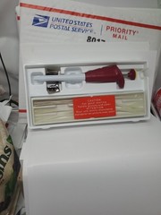 Gilson Microman M25 Positive Displacement Pipette 3-25µL w/ Capillary Pistons
