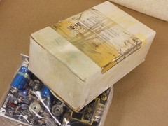 Sola SLD-12-1010-12 Power Supply SLD12101012 New Surplus In Scruffy Box