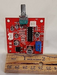 PT2399 DC 6V-15V Microphone Reverb Plate Reverberation Board No Preamplifier