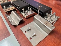 EATON CUTLER HAMMER KPRL4ND 800A 1200A Mounting Hardware Kit Copper ND Breaker
