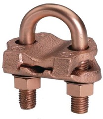 Burndy GAR1526, 1″ IPS, 4 to 2/0 AWG, Mechanical Grounding Connector, 1 pc