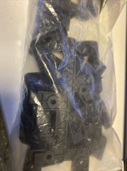 Conta-Clip KDS-IVR 1-4 BK Locking Frame New