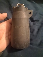 Elastimold 160DRG 15kV 200 Amp, Loadbreak Insulated Cap