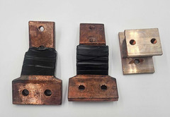 GE TJK4K Breaker Mounting Hardware Kit 400 Amp Twin Branch Strap AV-1 CCB Panel