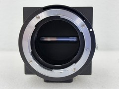 Pre Owned | Pulnix PL-5000SF 5 MP Sony ICX625 CCD Industrial Camera Only – Black