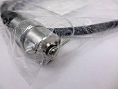 Turck 101897932 P-RSV RKV 402-2368XL-0.9M/S1599 U2-25794 Cable Assembly 600V NOS
