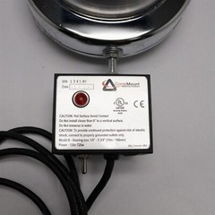 CONE MOUNT HEATER MODEL B BEARING SIZE 3/8-5 3/4 POWER 120V 725W 1345-B1