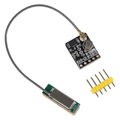 3pcs GPS BDS Dual-Mode Flight Control Module, ATGM336H NEO-M8N NEO-6M for Arduin