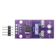 Acs758lcb-050b/100b-pff-t50a/100a Linear Hall Current Sensor Detection Module
