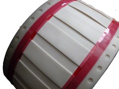 TE RAYCHEM-Heat Shrink Wire Marker RPS-1K-8-4/2.0-9 Printable Tubing Rolls