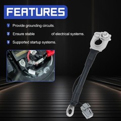 High Current Capacity Enhanced Insulation Automotive Battery Cable Wire 25936860
