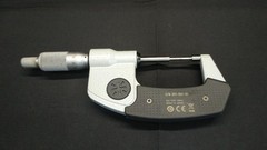 Mitutoyo SPM-25MX Spline Micrometer Precision Measuring Tool