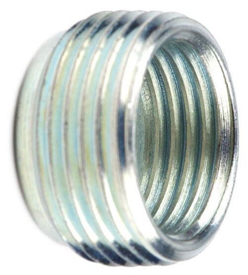 L.H. Dottie R357, 1-1/4″ x 1″, Steel, Threaded, Reducing Bushing, 1 pc