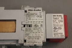 ALLEN-BRADLEY CONTACTOR 100-C23Z*10 SER C/ 100S-F SER B