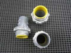 Arlington GF75A 3/4″ Screw-In Flexible Metal Connector Insulated – Lot of 25