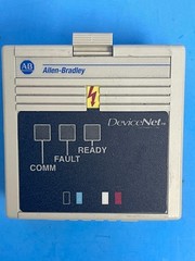 Allen Bradley 160-DN2 Ser A DeviceNet Communication Module