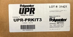 POLYWATER Wood Utility Pole Repair Kit