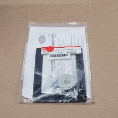 Fireye 60-3008 Adapter Kit, NXD410TS to NSD410 Cutout, Bezel Adapter – NEW
