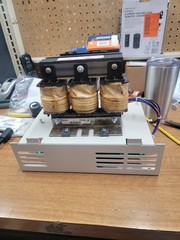 TCI V1000 KLC Series Output Filter V1K55A00 55A 600V 3Ph 60Hz