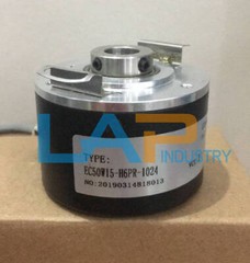 1PCS New EC50W15-H6PR-1024 Rotary encoder Replacement